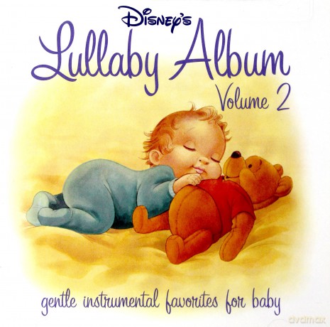 Disney: Lullaby Album vol. 2 [CD]