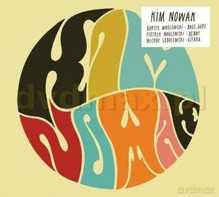Kim Nowak: Kim Nowak (digipack) [CD]