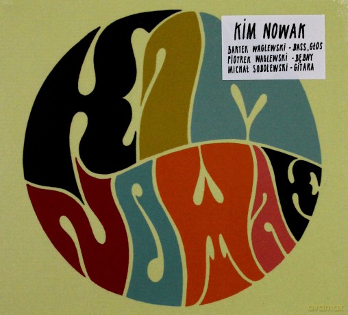 Kim Nowak: Kim Nowak (digipack) [CD]