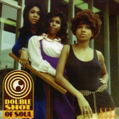 Double Shot Of Soul [CD]