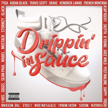 Drippin In Sauce [3CD]