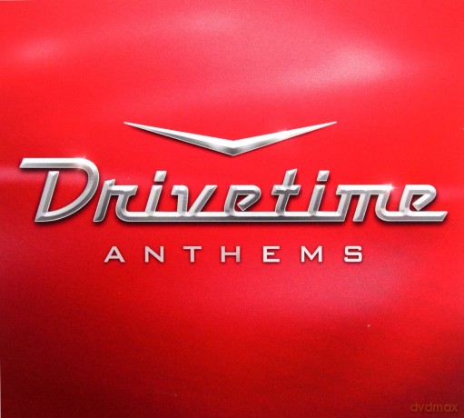 Drivetime Anthems [4CD]