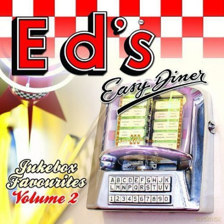 Eds Easy Diner Jukebox Favourites vol. 2 [CD]