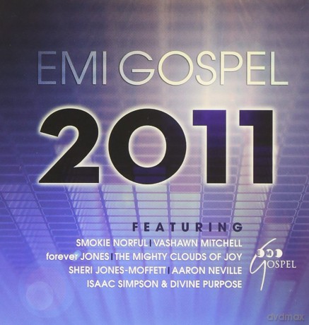 Emi Gospel 2011 [CD]
