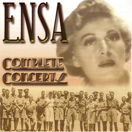 Ensa - Complete Shows [2CD]