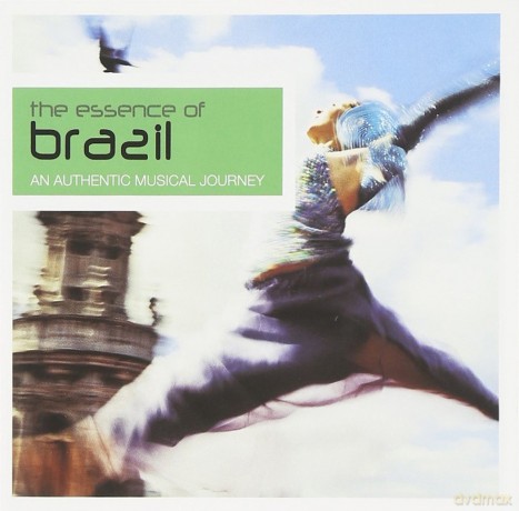 Essence Of Brazil [CD]