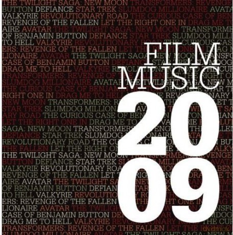 Film Music 2009 [CD]