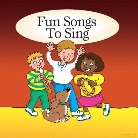 Fun Songs To Sing [CD]
