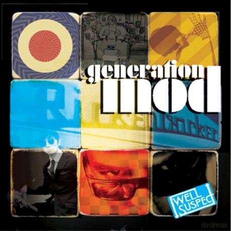 Generation Mod [CD]