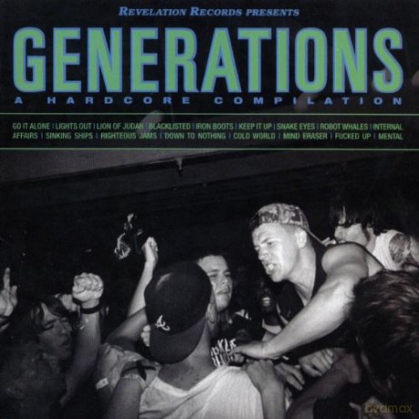 Generations - A Hardcore Compilation [CD]
