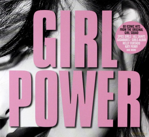 Girl Power [3CD]