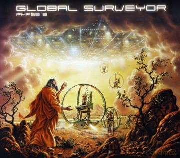 Global Syurveyor - Phase 3 [CD]