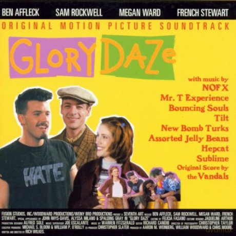 Glory Days: Original Motion Picture Soundtrack [CD]