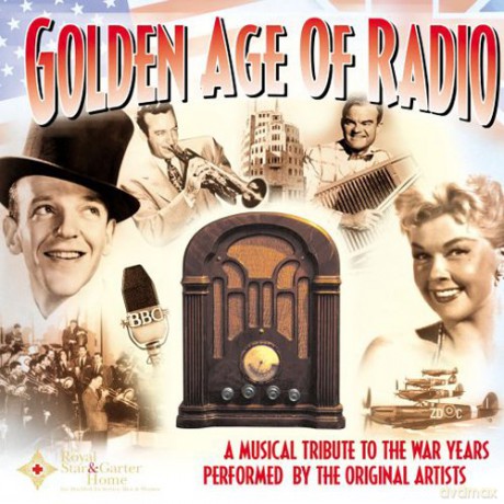 Golden Age Of Radio [CD]