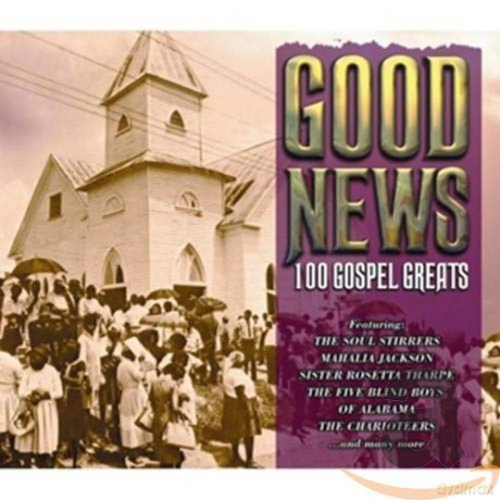 Good News [4CD]