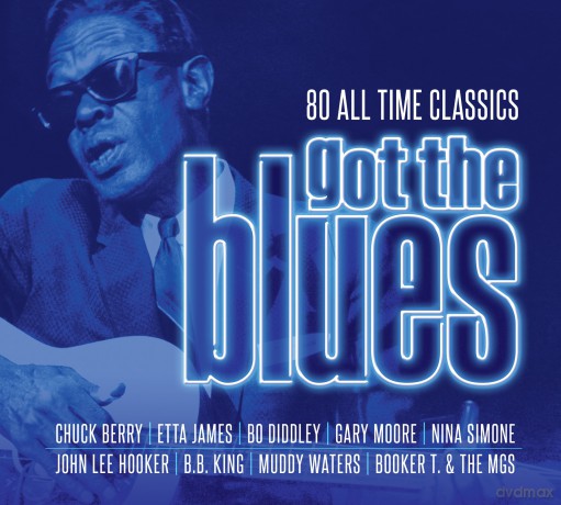 Got The Blues [4CD]