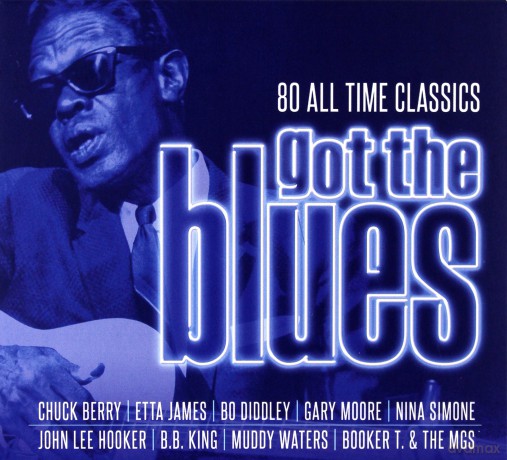 Got The Blues [4CD]