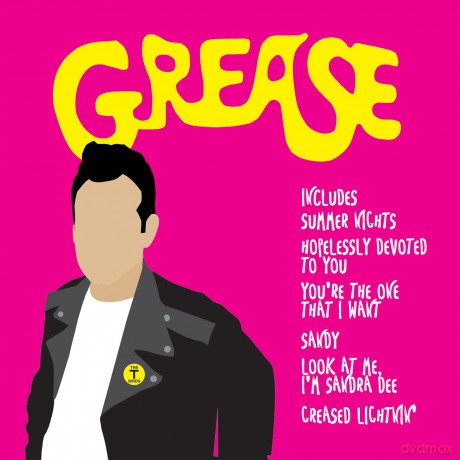 Grease [CD]
