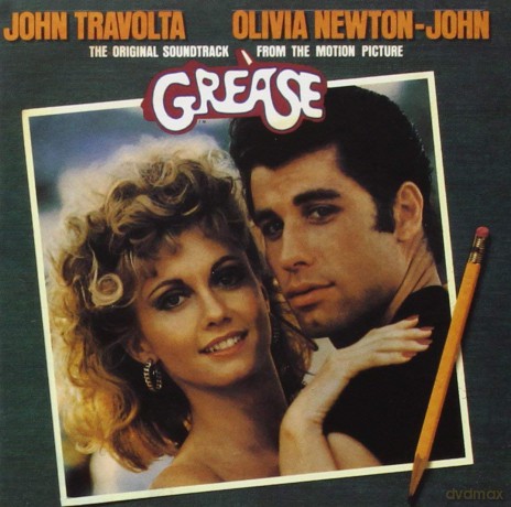 Grease - Ost [CD]