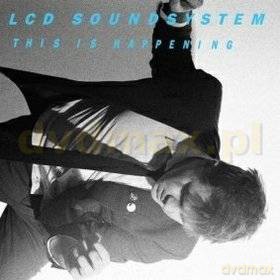Lcd Soundsystem: This Is Happening (Ee Version) [CD]