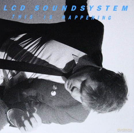 Lcd Soundsystem: This Is Happening (Ee Version) [CD]
