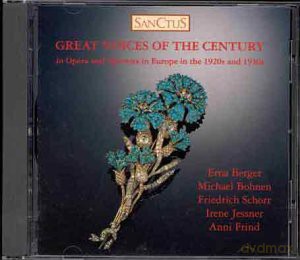 Great Voices Of The Century vol. 2 [CD]