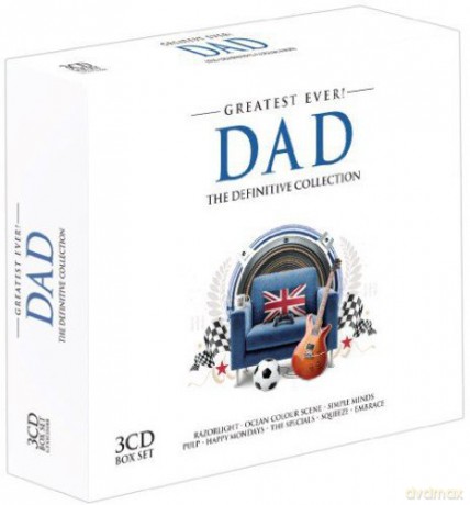 Greatest Ever - Dad [3CD]
