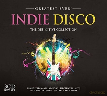Greatest Ever - Indie Disco - The Definitive Collection [3CD]