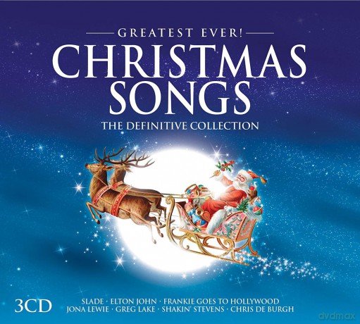 Greatest Ever Christmas Songs [3CD]