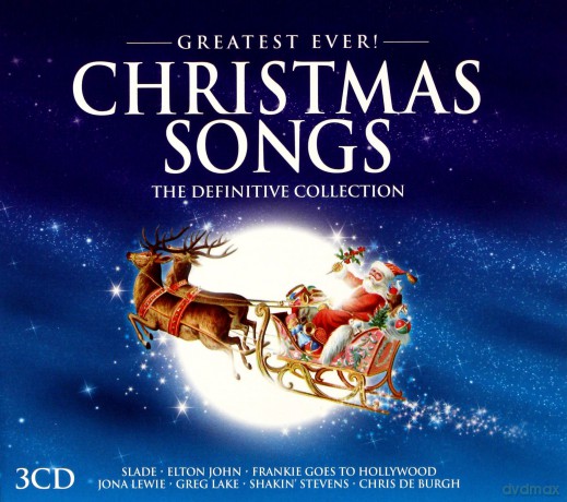 Greatest Ever Christmas Songs [3CD]