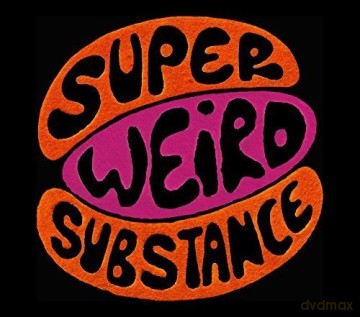 Greg Wilson Presents Super Weird Substance [2CD]