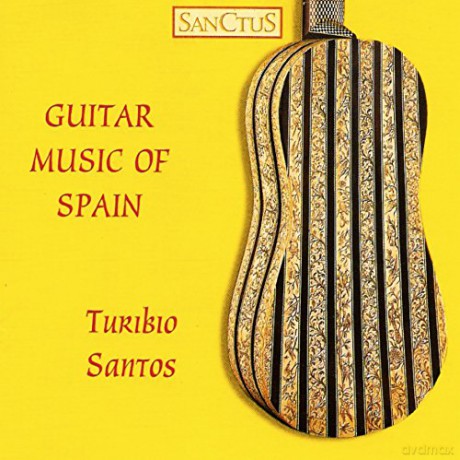 Guitar Music Of Spain [CD]