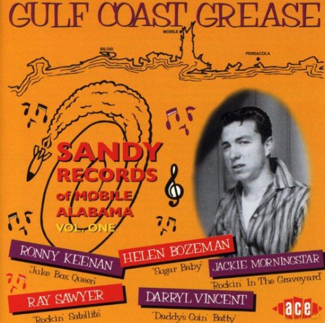 Gulf Coast Grease 1 [CD]