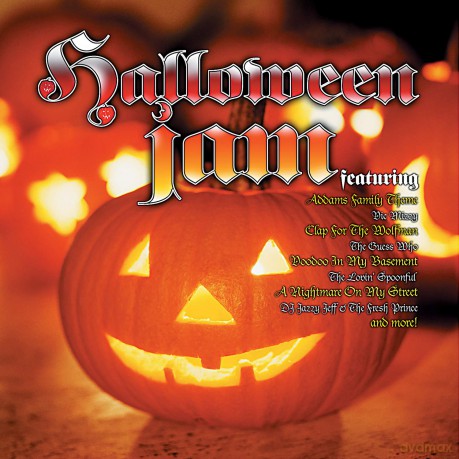 Halloween Jam [CD]