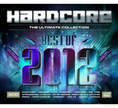 Hardcore T.U.C. - Best Of 2012 [3CD]