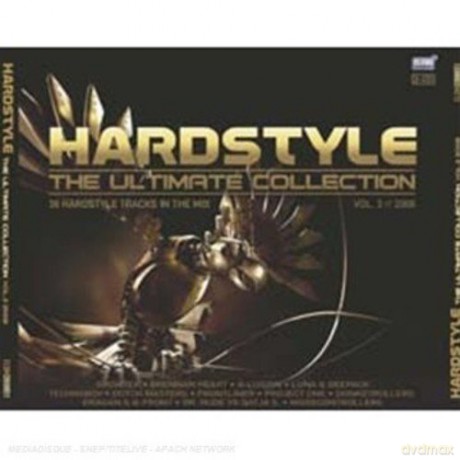 Hardstyle - The Ultimate Collection [CD]