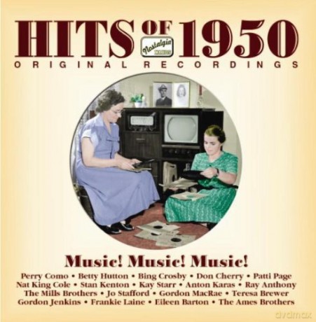 Hits Of 1950 [CD]
