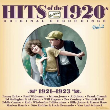 Hits Of The 1920S vol. 2 [CD]