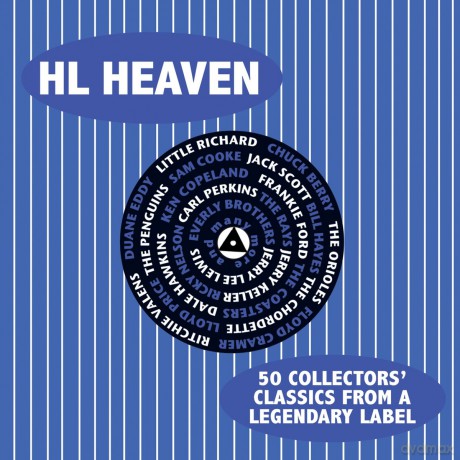 Hl Heaven [2CD]