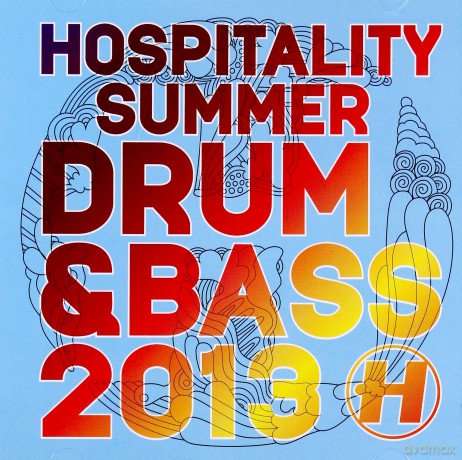 Hospitality Summer D&B 2013 [CD]