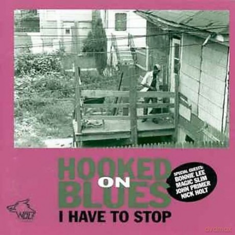 I Have To Stop [CD]