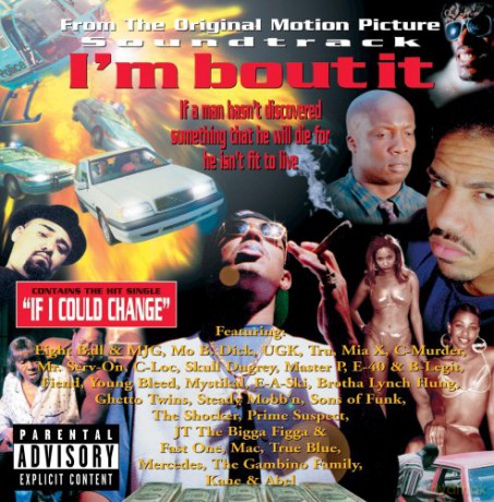 I'm Bout It - OST [CD]