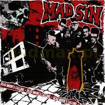 Mad Sin: Dead Moon's Calling [CD]