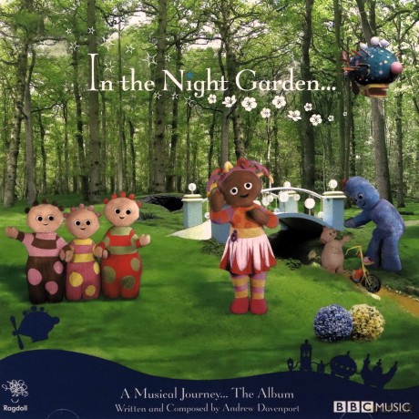 In The Night Garden - A Musical Journey [CD]