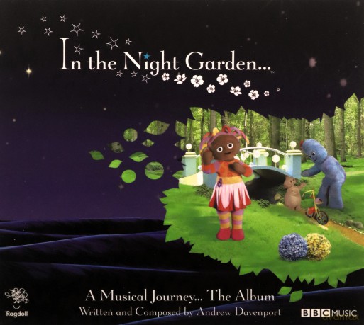 In The Night Garden - A Musical Journey [CD]