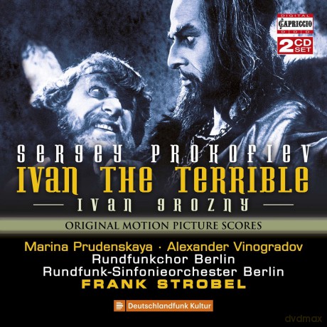 Ivan The Terrible [2CD]