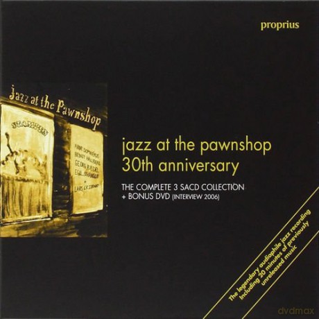 Jazz At The Pawnshop [SACD]