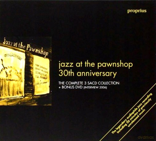 Jazz At The Pawnshop [SACD]