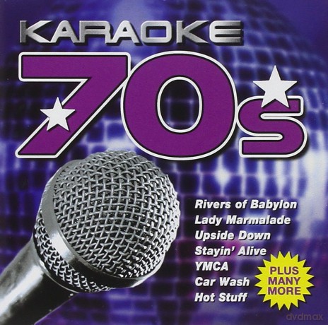 Karaoke 70'S [CD]