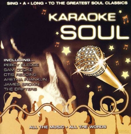 Karaoke In Your Soul [CD]
